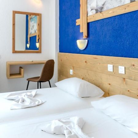 Simple Hotel Hersonissos Blue מראה חיצוני תמונה