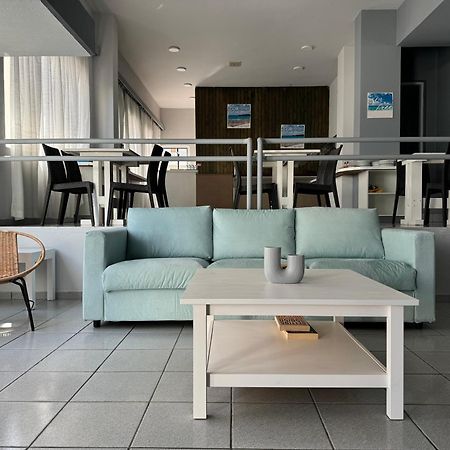 Simple Hotel Hersonissos Blue מראה חיצוני תמונה