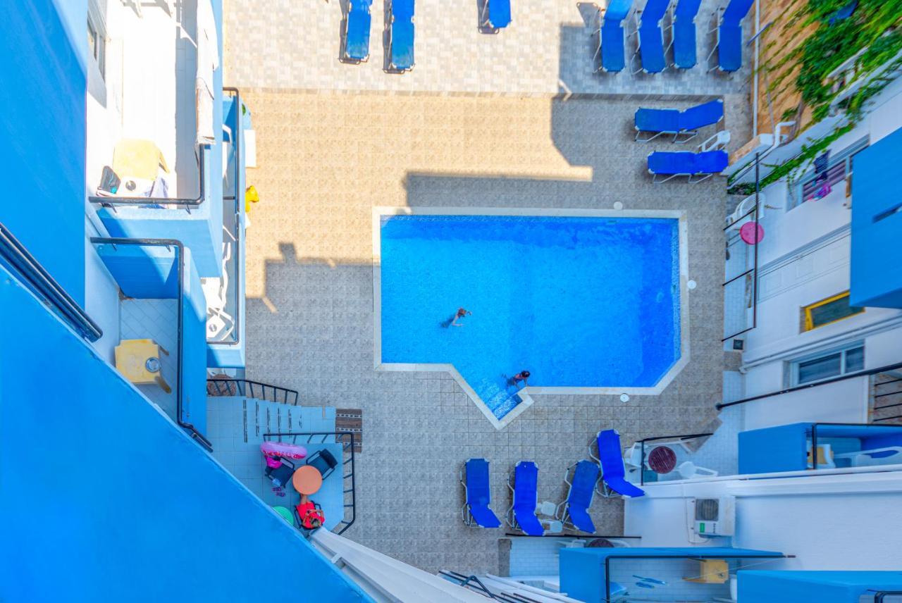 Simple Hotel Hersonissos Blue מראה חיצוני תמונה