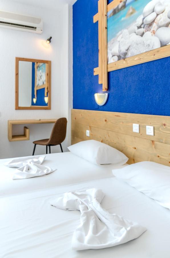 Simple Hotel Hersonissos Blue מראה חיצוני תמונה