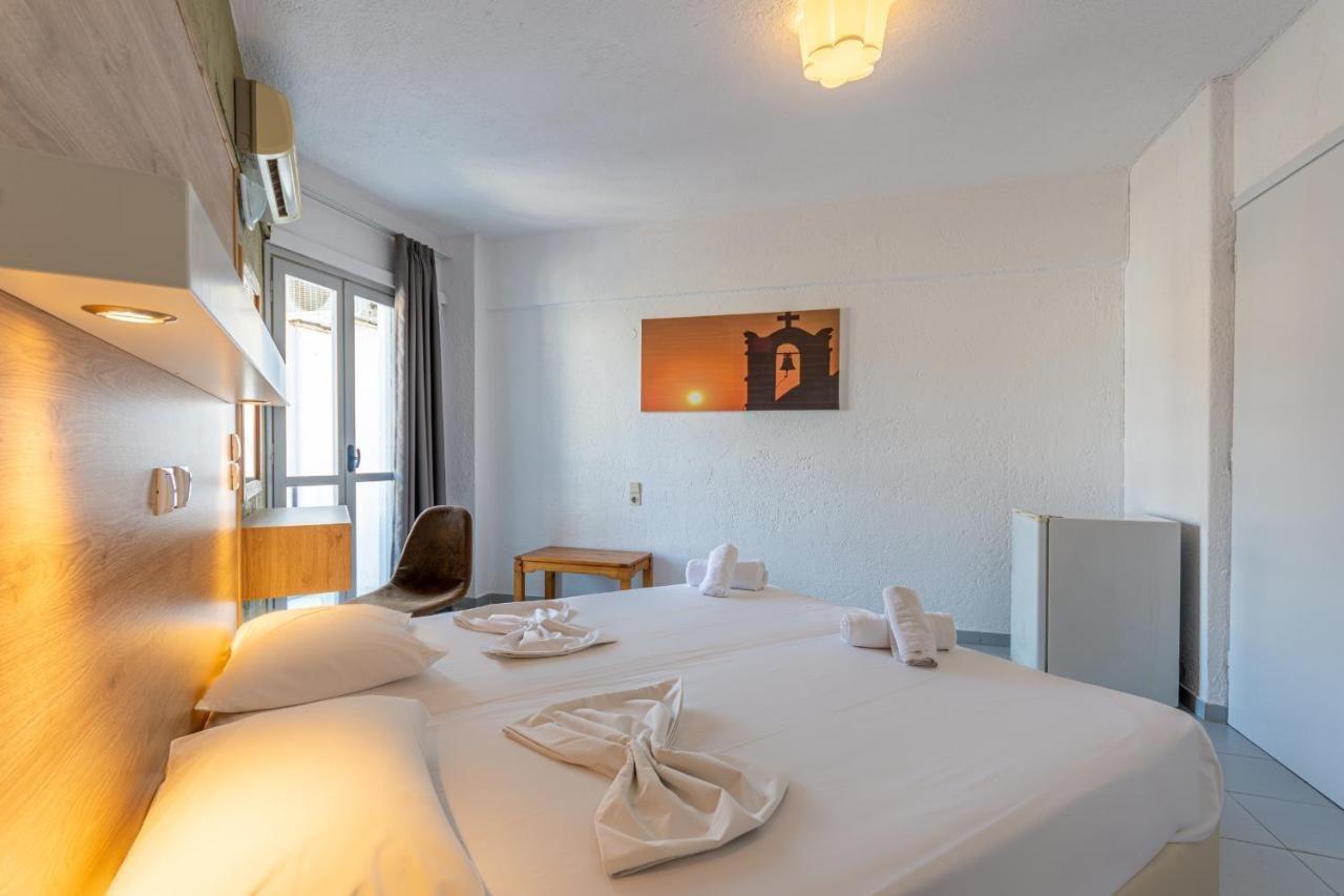 Simple Hotel Hersonissos Blue מראה חיצוני תמונה