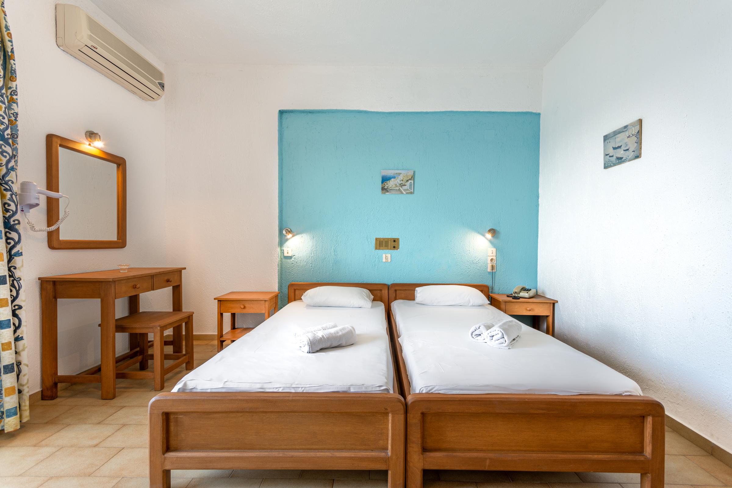 Simple Hotel Hersonissos Blue מראה חיצוני תמונה