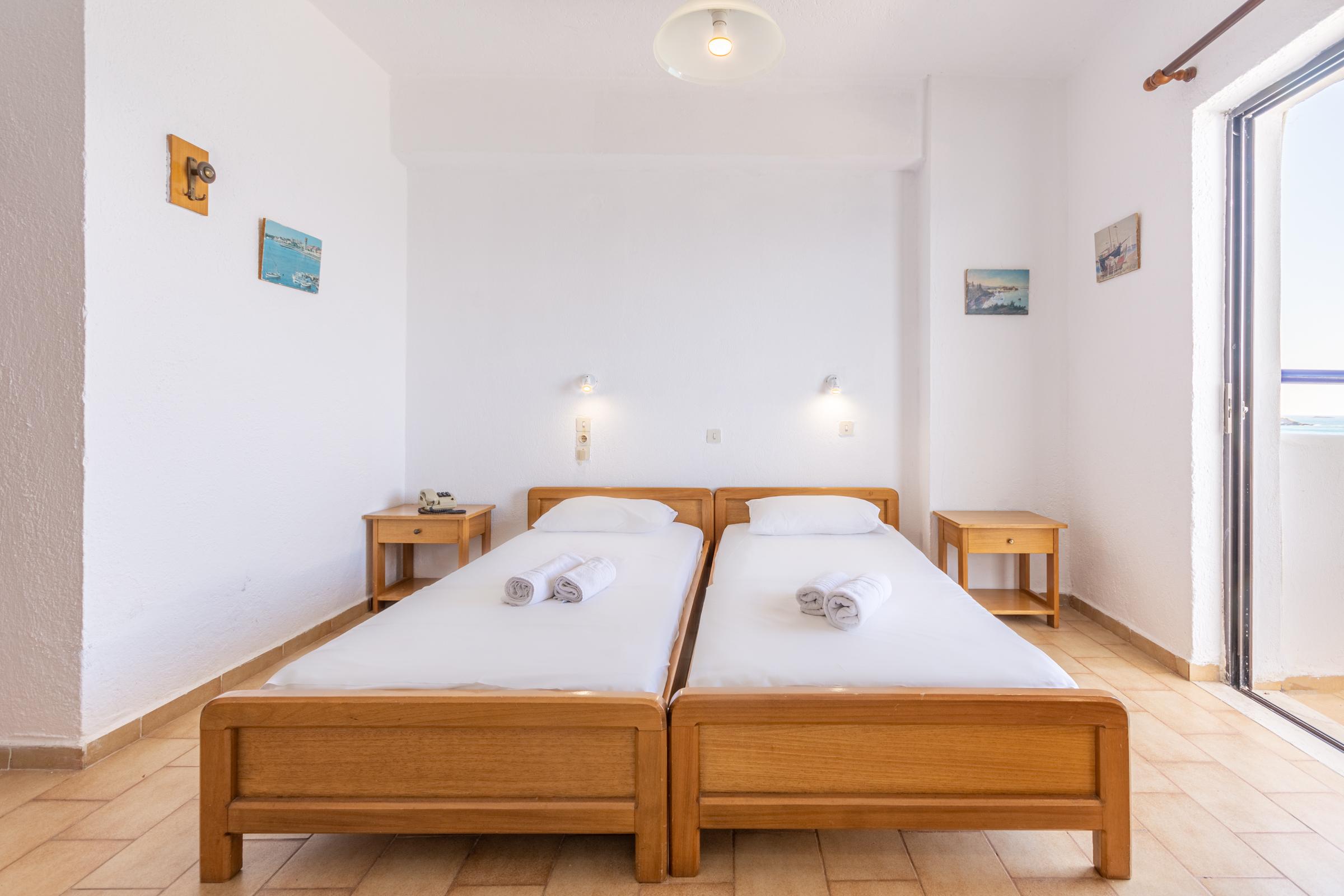 Simple Hotel Hersonissos Blue מראה חיצוני תמונה