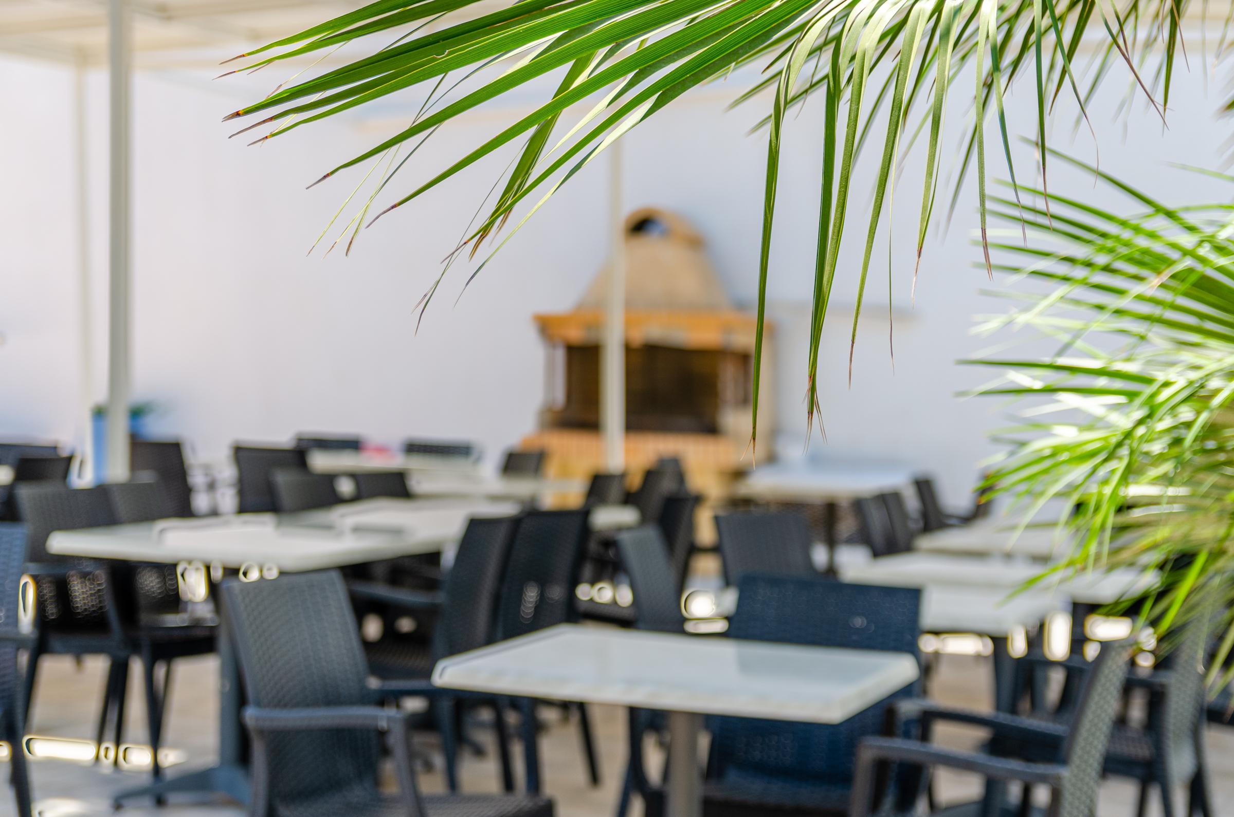 Simple Hotel Hersonissos Blue מראה חיצוני תמונה