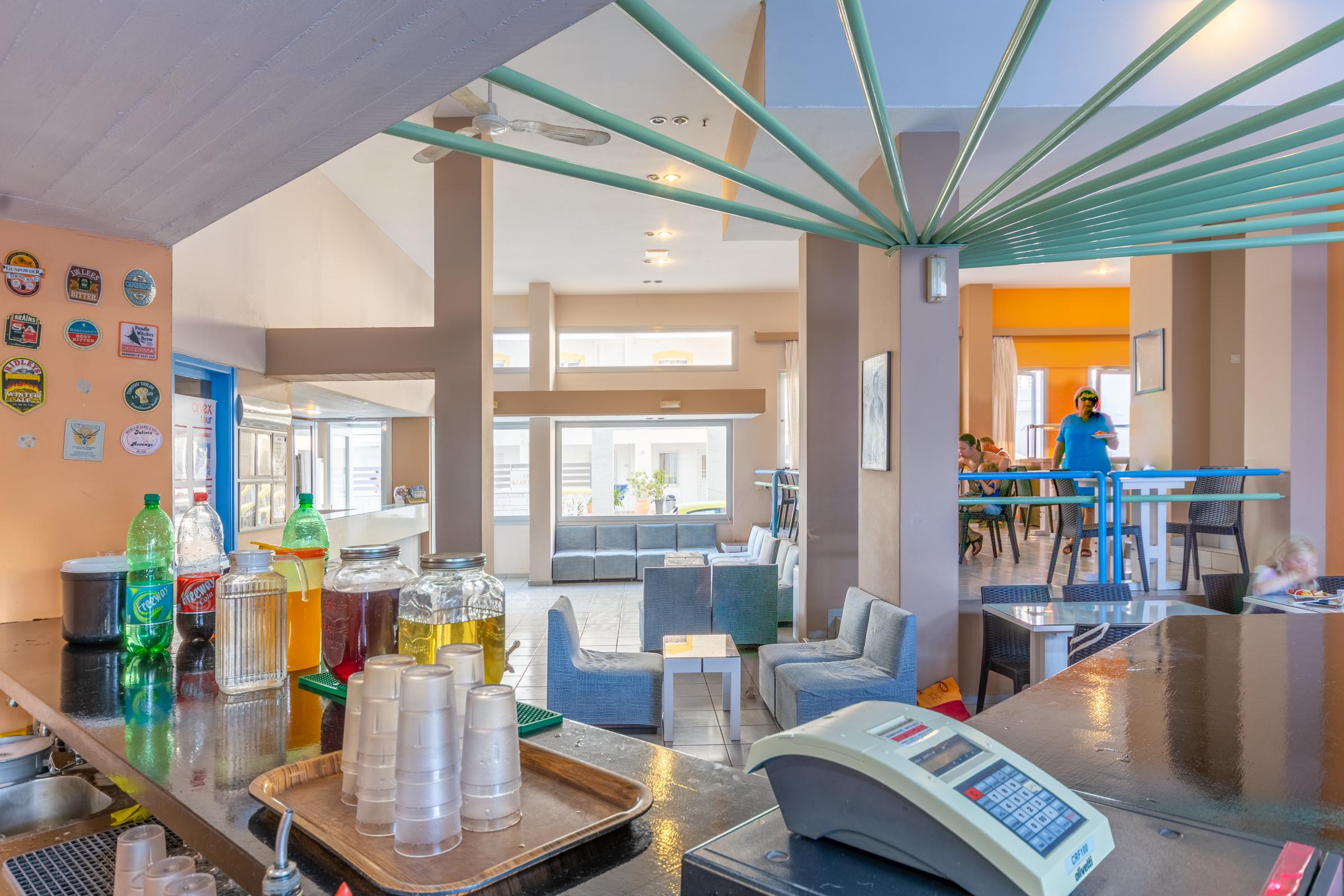 Simple Hotel Hersonissos Blue מראה חיצוני תמונה