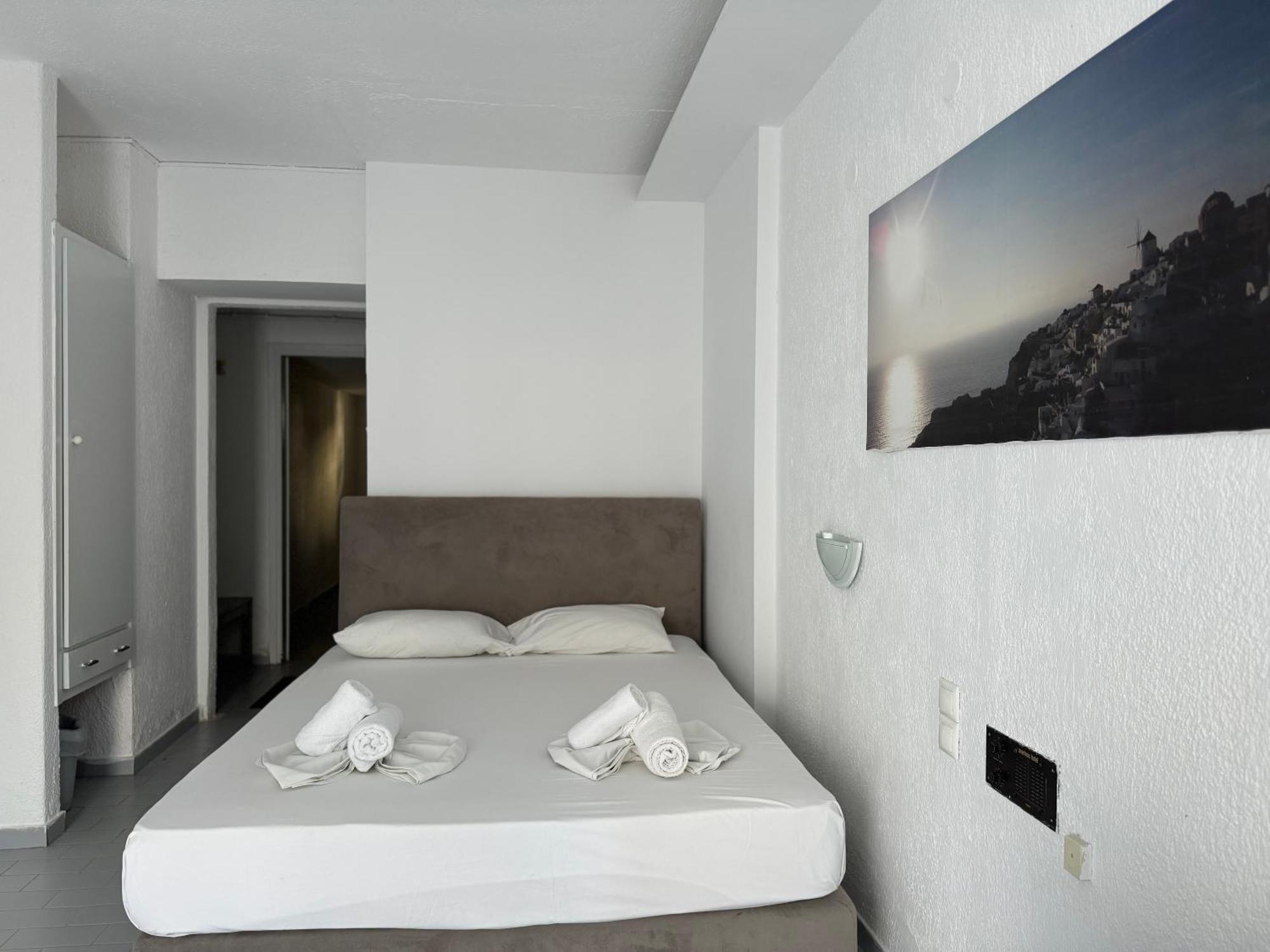 Simple Hotel Hersonissos Blue מראה חיצוני תמונה