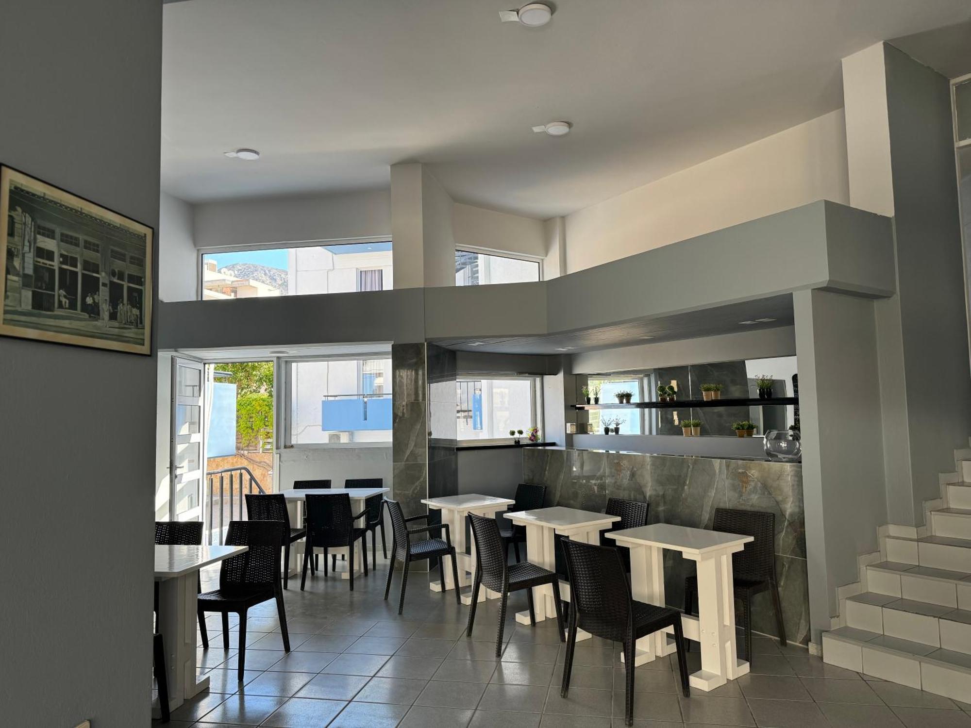 Simple Hotel Hersonissos Blue מראה חיצוני תמונה