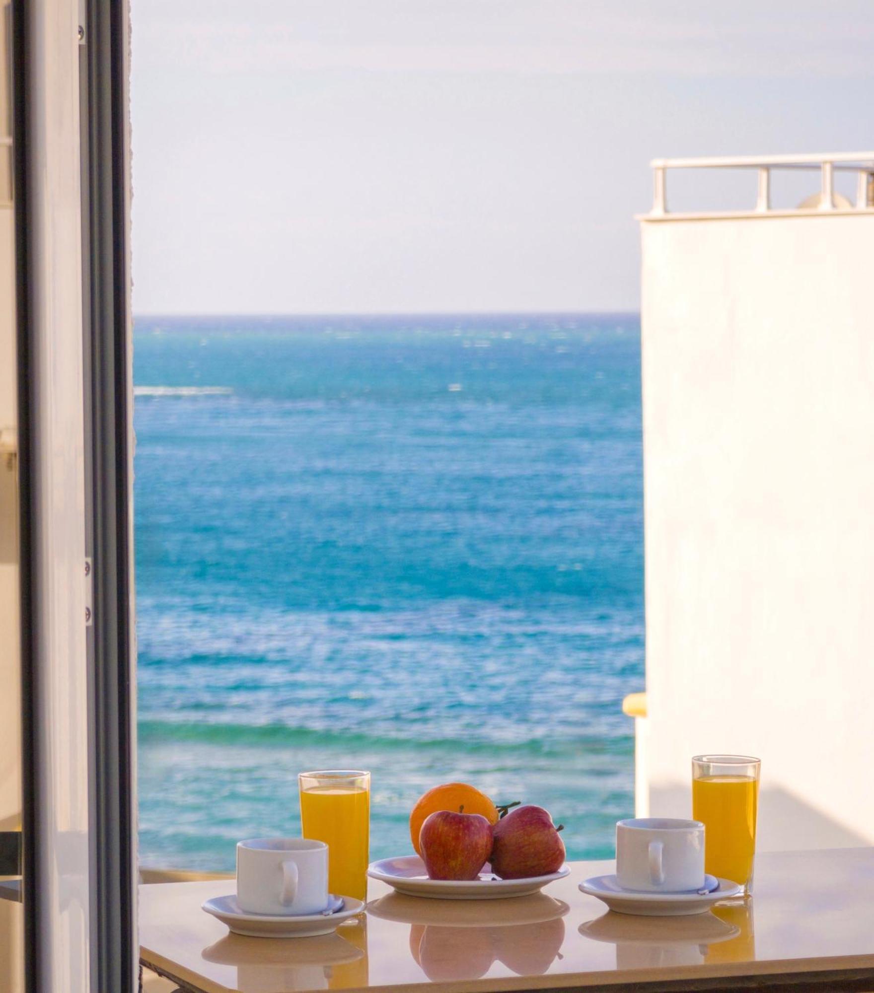 Simple Hotel Hersonissos Blue מראה חיצוני תמונה