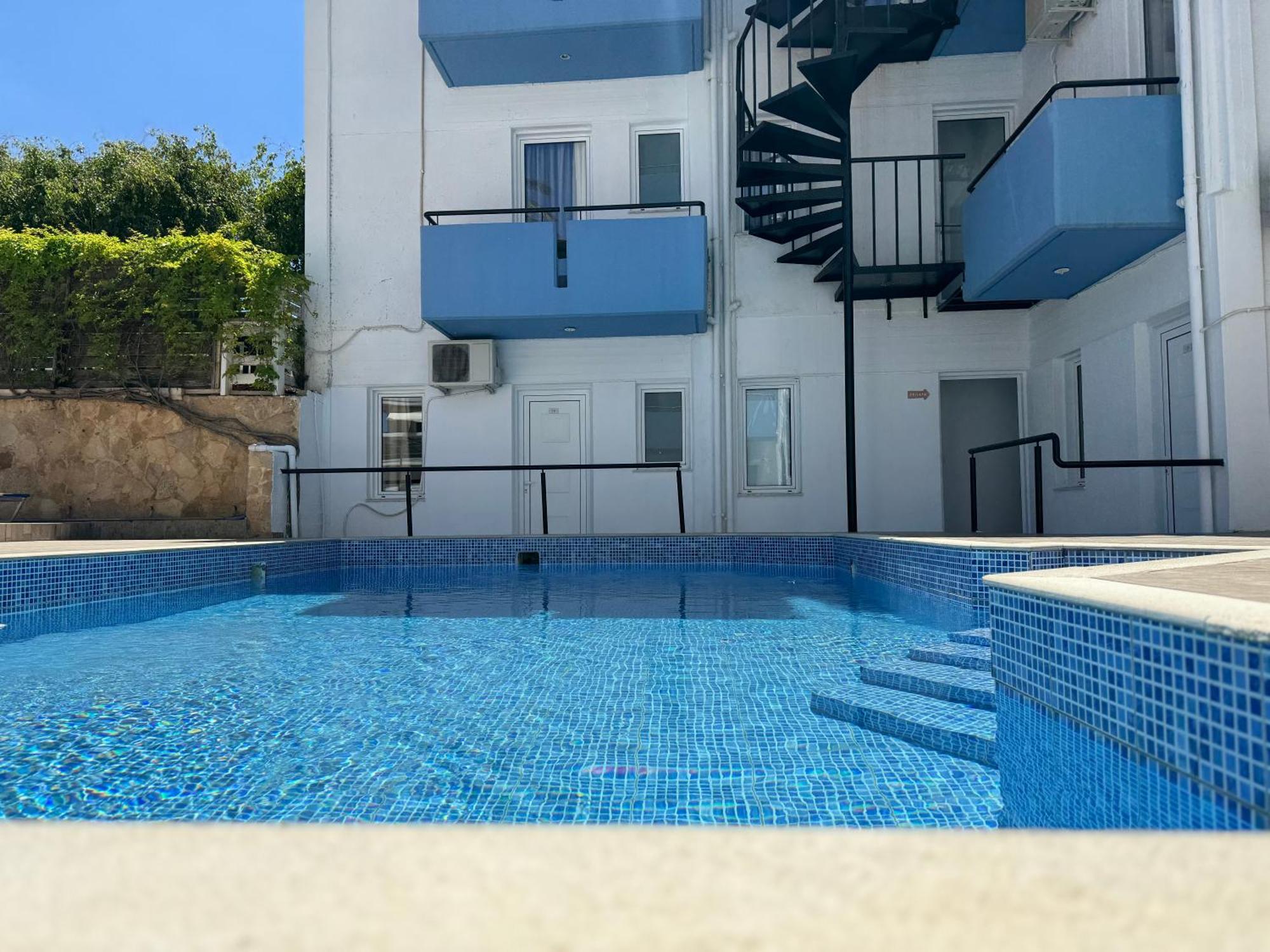 Simple Hotel Hersonissos Blue מראה חיצוני תמונה