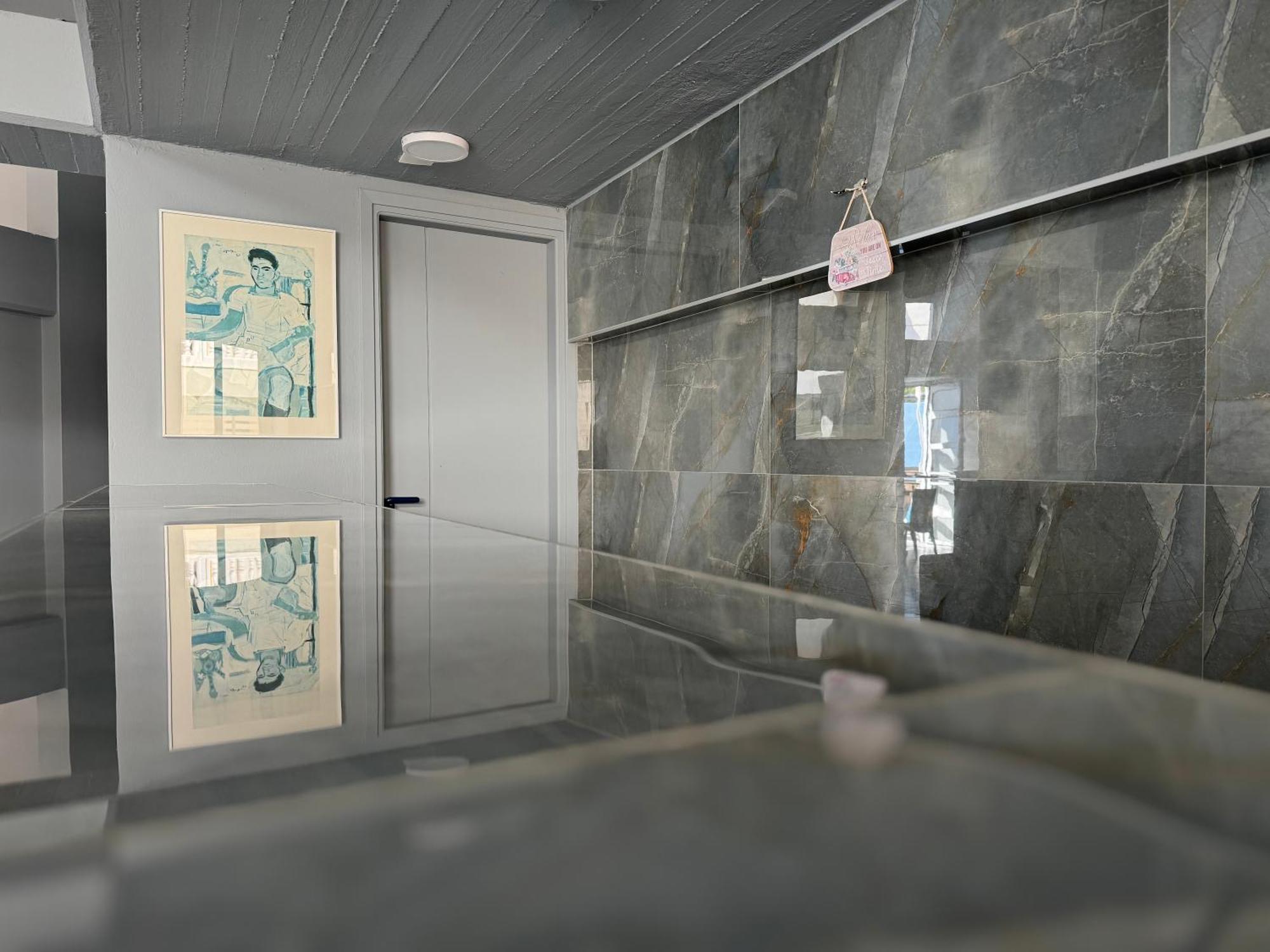 Simple Hotel Hersonissos Blue מראה חיצוני תמונה