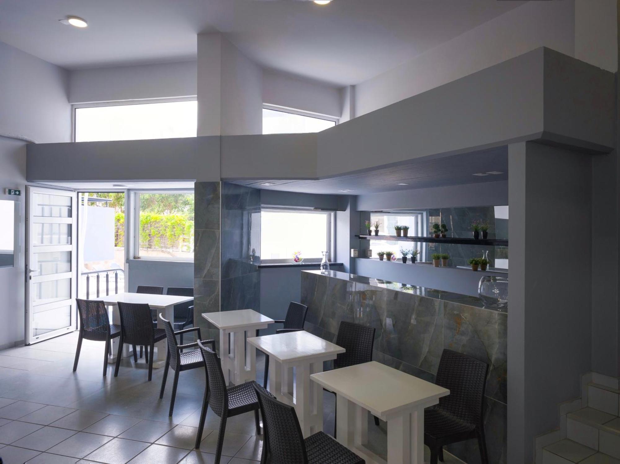 Simple Hotel Hersonissos Blue מראה חיצוני תמונה