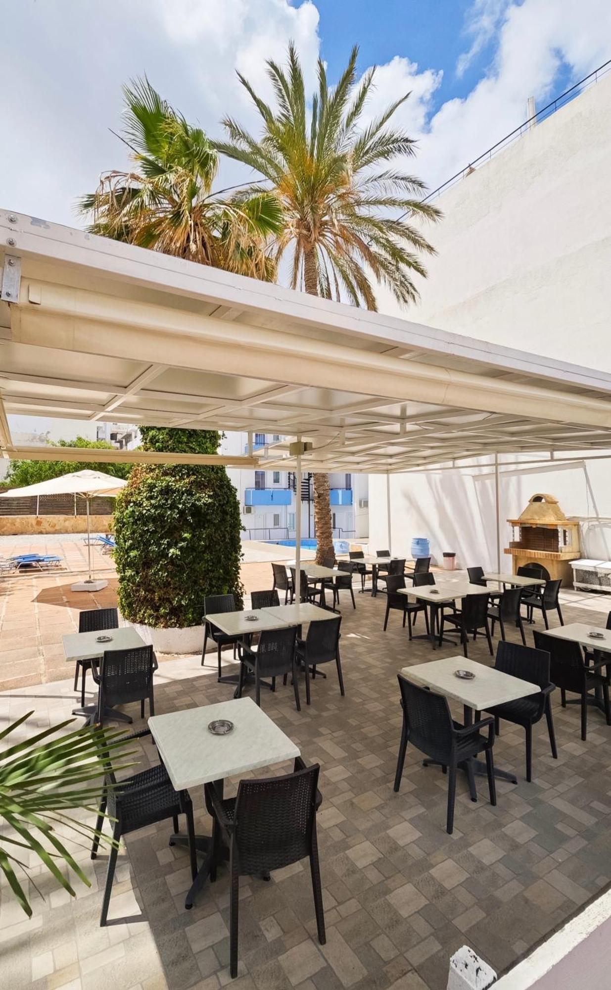 Simple Hotel Hersonissos Blue מראה חיצוני תמונה