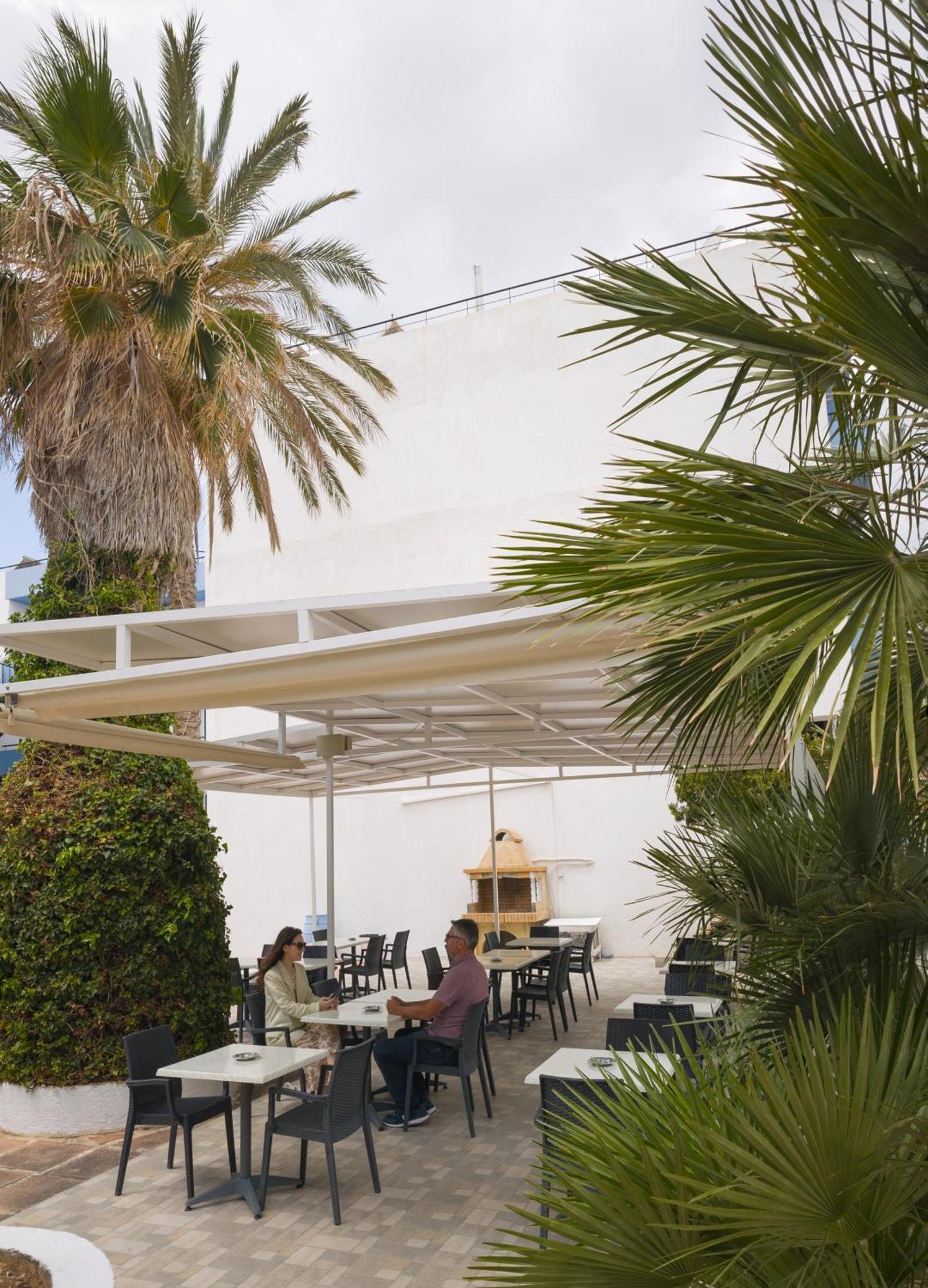 Simple Hotel Hersonissos Blue מראה חיצוני תמונה