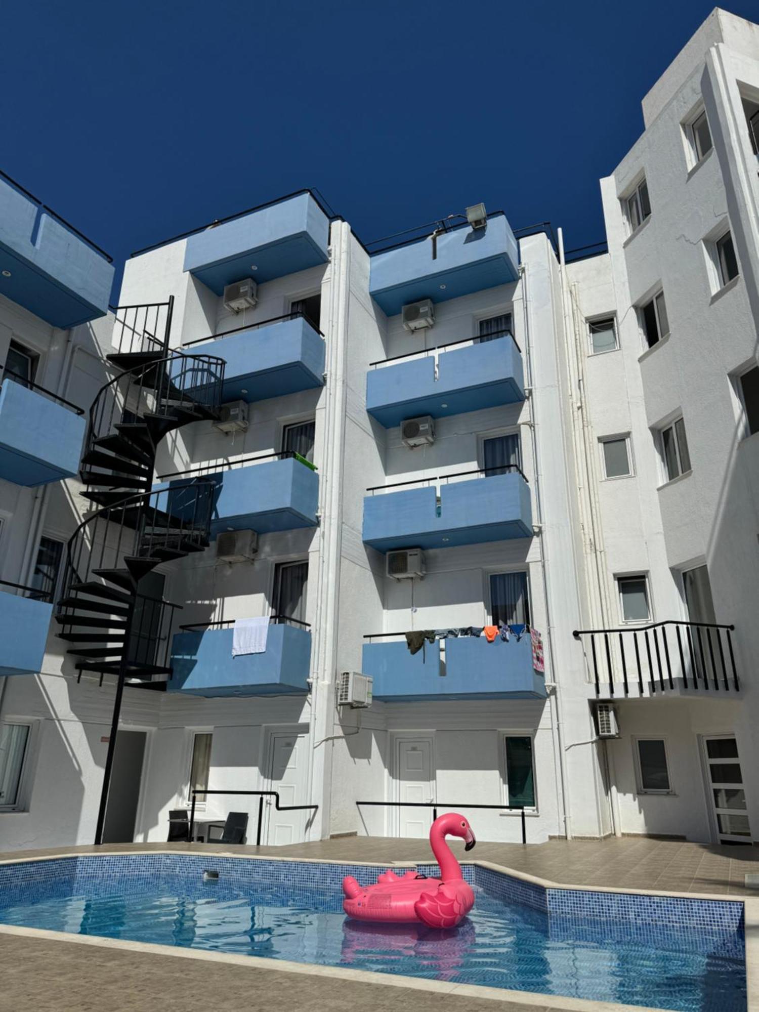 Simple Hotel Hersonissos Blue מראה חיצוני תמונה