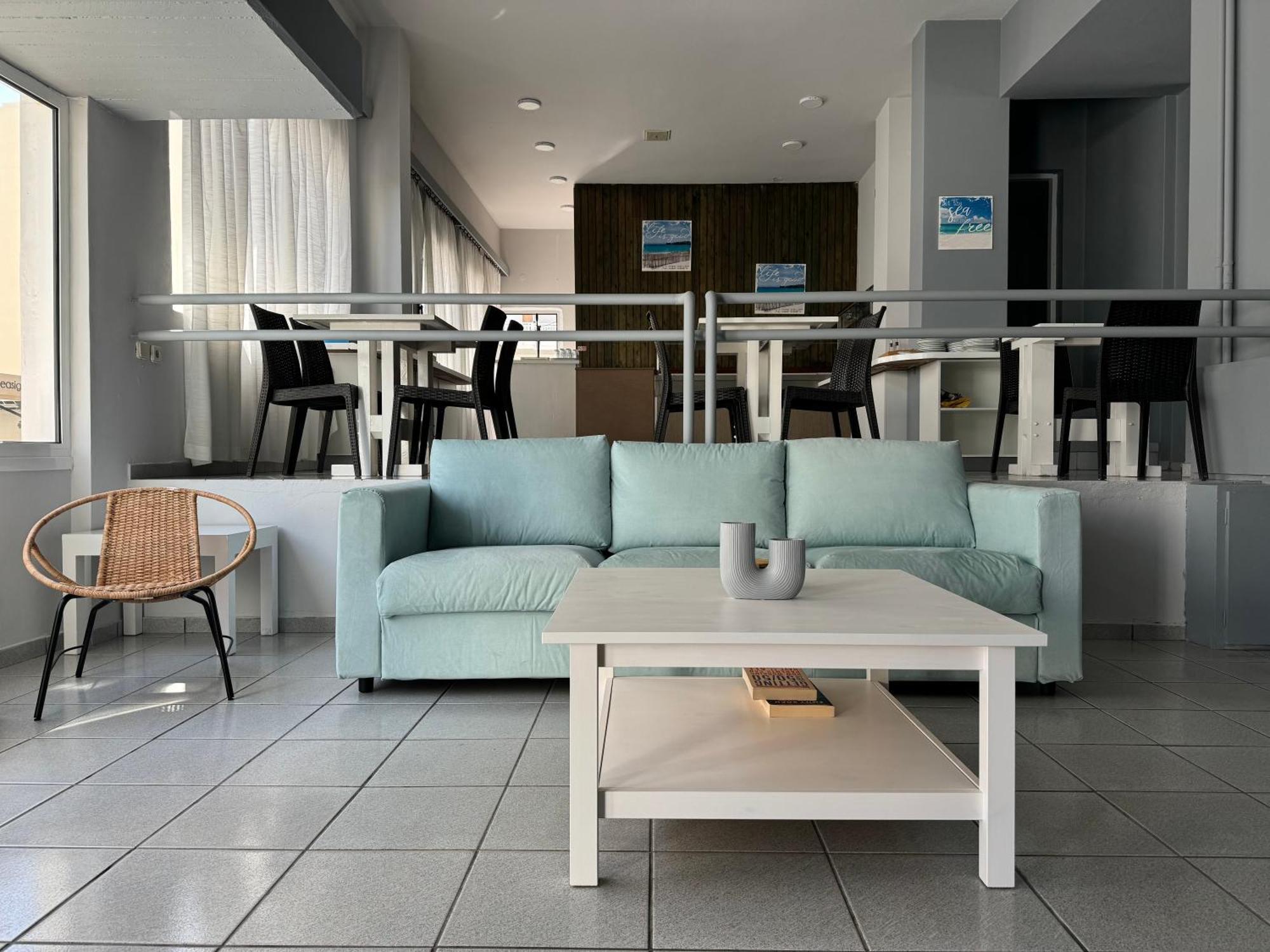 Simple Hotel Hersonissos Blue מראה חיצוני תמונה