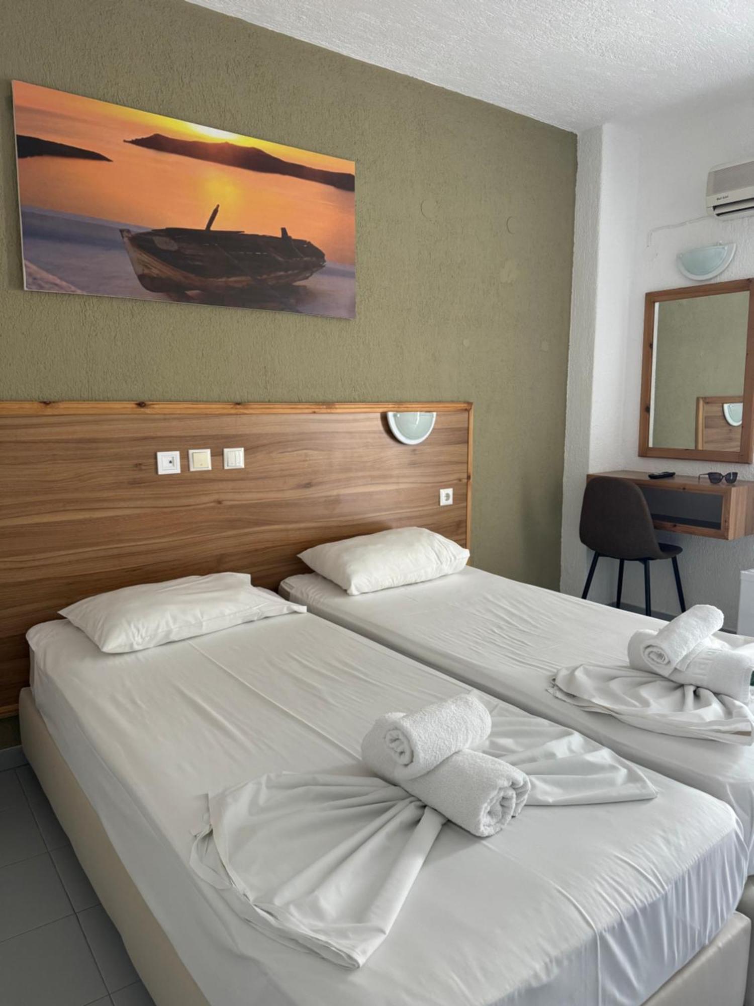 Simple Hotel Hersonissos Blue מראה חיצוני תמונה