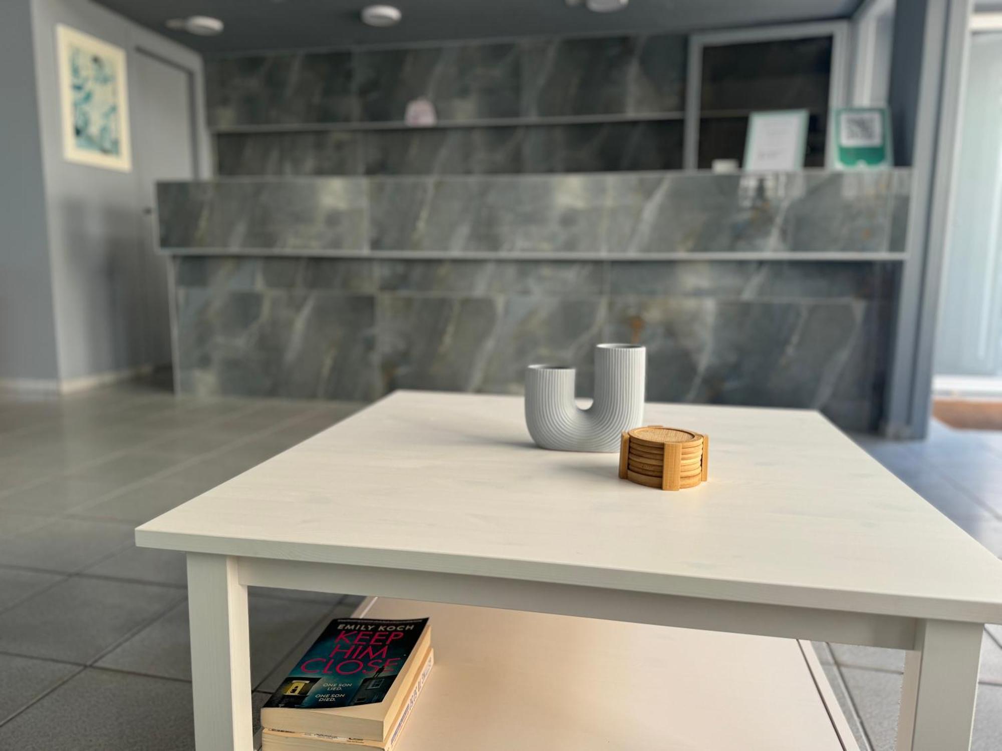 Simple Hotel Hersonissos Blue מראה חיצוני תמונה