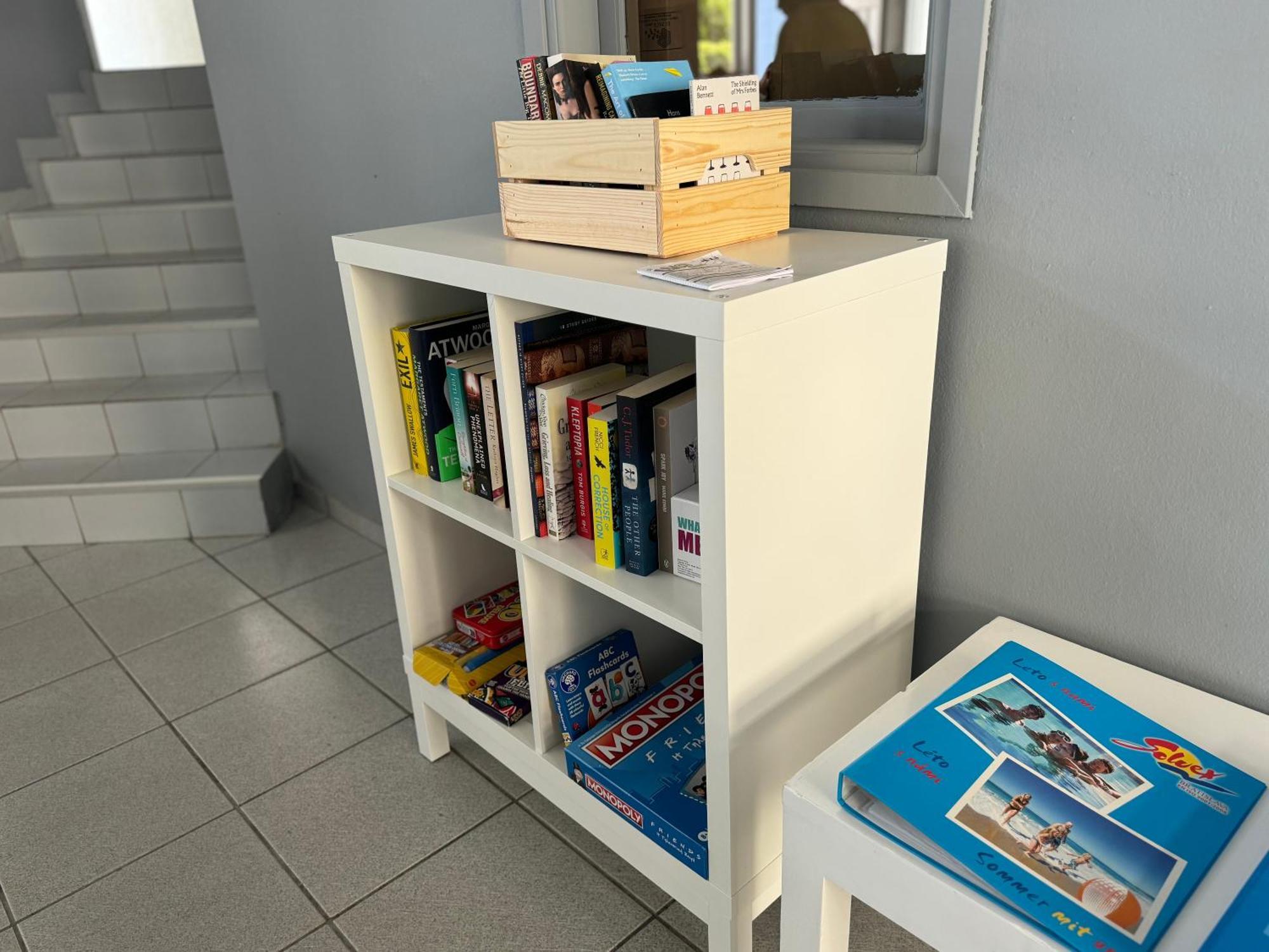 Simple Hotel Hersonissos Blue מראה חיצוני תמונה