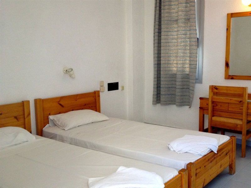 Simple Hotel Hersonissos Blue מראה חיצוני תמונה