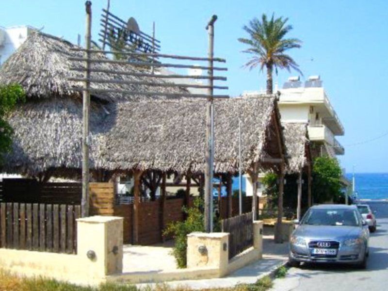 Simple Hotel Hersonissos Blue מראה חיצוני תמונה